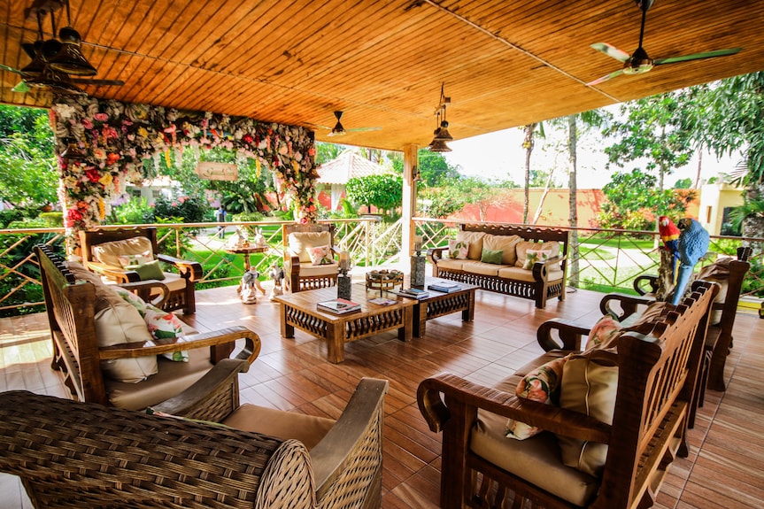 Guacamayos, Hotel Restaurant - Image 2