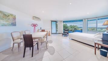 Familie cottage, 2 slaapkamers, toegankelijk voor mindervaliden, niet-roken | Lakens van Egyptisch katoen, luxe beddengoed, individueel gedecoreerd