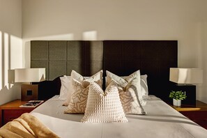 Apartamento, 1 quarto, banheiro privativo, vista para a cidade | Individualmente decorados, individualmente mobiliados