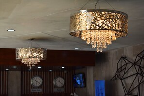 Reception - Hotel Jatay (Tijuana)