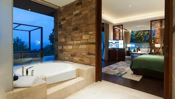 Deluxe Double Room | In-room safe, blackout drapes, soundproofing, iron/ironing board