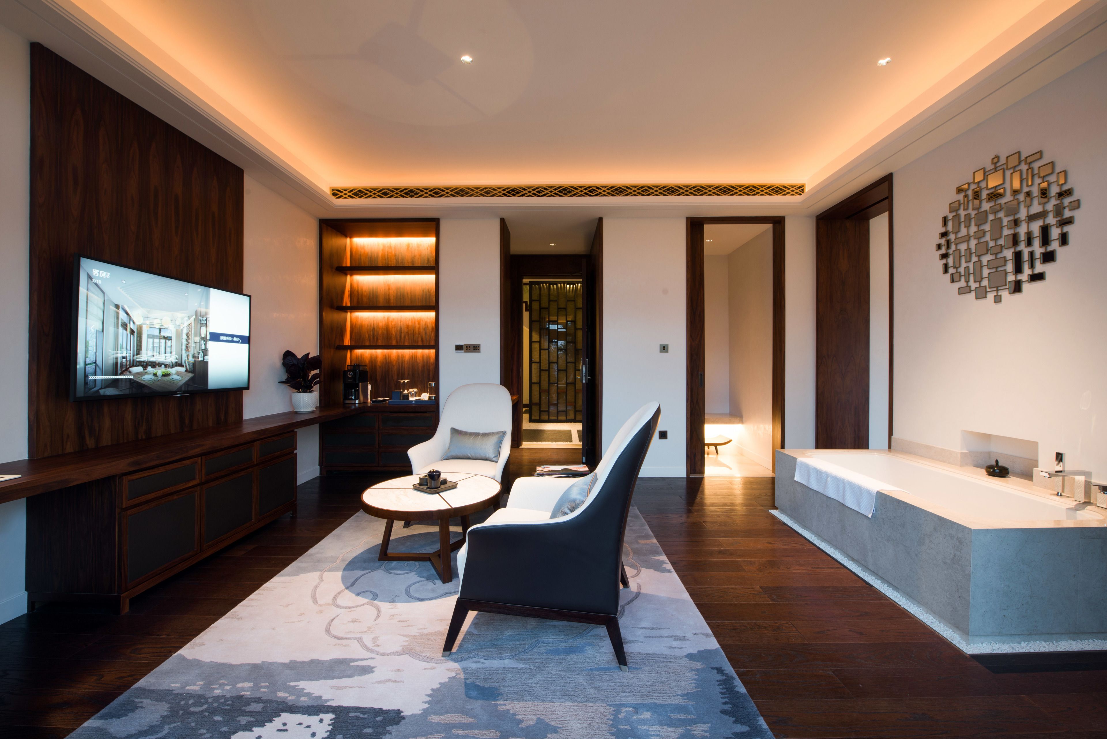 Elite Double Room | In-room safe, blackout drapes, soundproofing, iron/ironing board