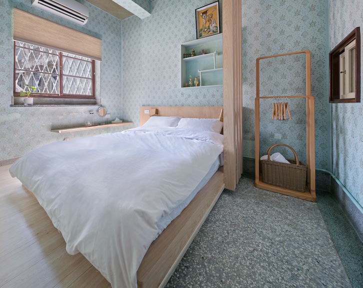 台南日常民宿Civil Life Guesthouse評價、特色體驗、房價資訊、訂房連結 – 老宅植栽與溫馨人情 - 照片 6