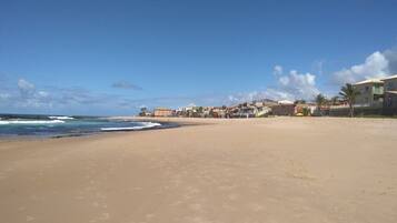 Perto da praia