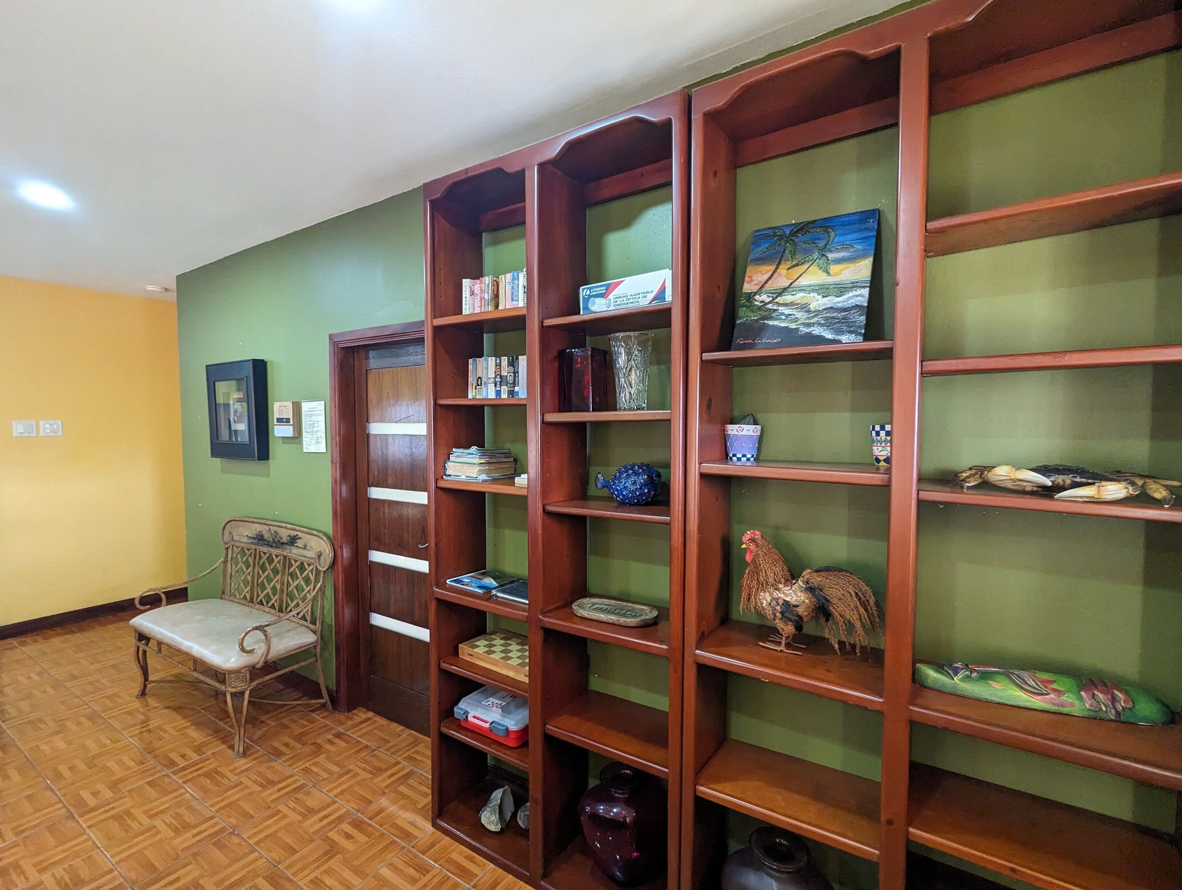 Apartemen Keluarga, Beberapa Tempat Tidur, Bebas Asap Rokok | Area keluarga | TV