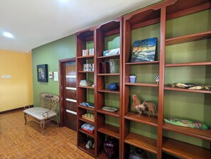 Family Apartment, Multiple Beds, Non Smoking | Living area | TV - Casa Belize (Belize City)