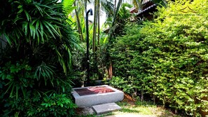 2-Bedroom Pool Villa | Terrace/patio