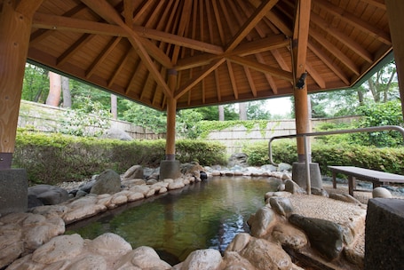 Hot springs. Hotel Spatio Kobuchisawa