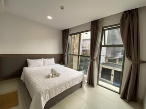 Deluxe Apartment, 1 Bedroom - Thao Dien Service Apartment (Ho Chi Minh City)