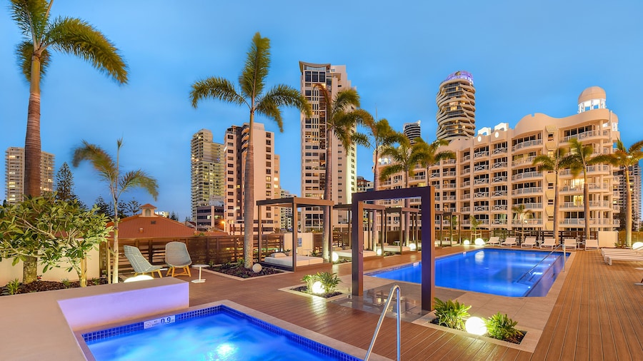 Qube Broadbeach