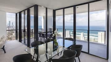 Apartamento premium | Individualmente decorados, individualmente mobiliados
