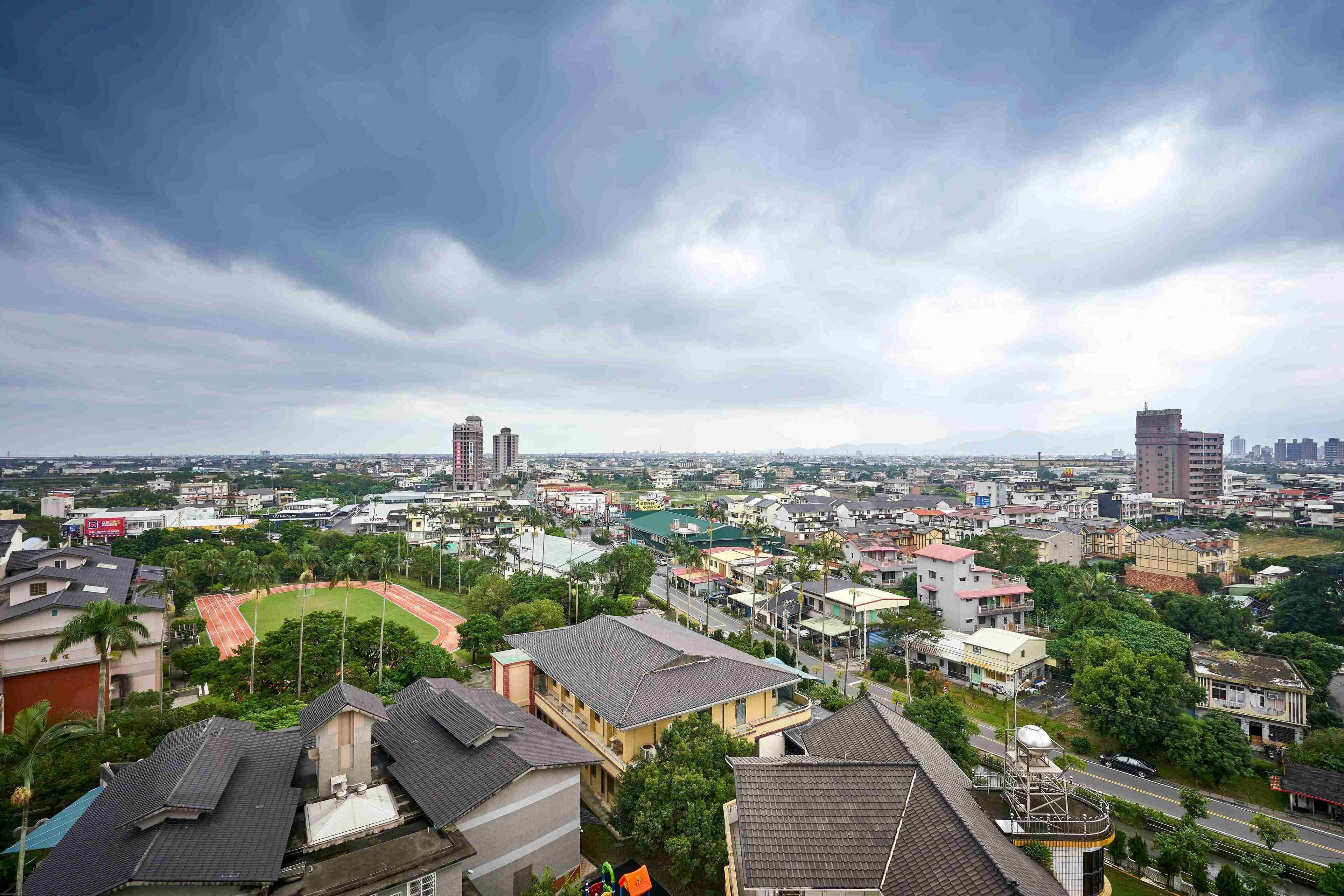 vip suite double room | city view