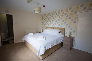 WiFi, bed sheets - The Lord Nelson (Brigg)