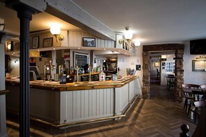 Bar (on property) - The Lord Nelson (Brigg)