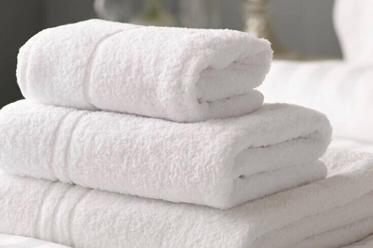 WiFi (surcharge), bed sheets