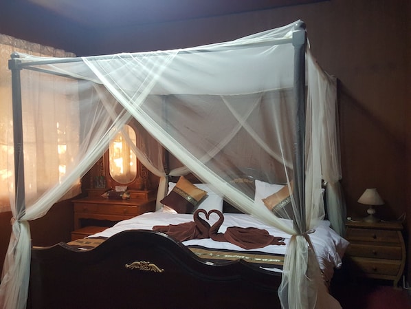 Habitación doble Premium | Wifi gratis y ropa de cama