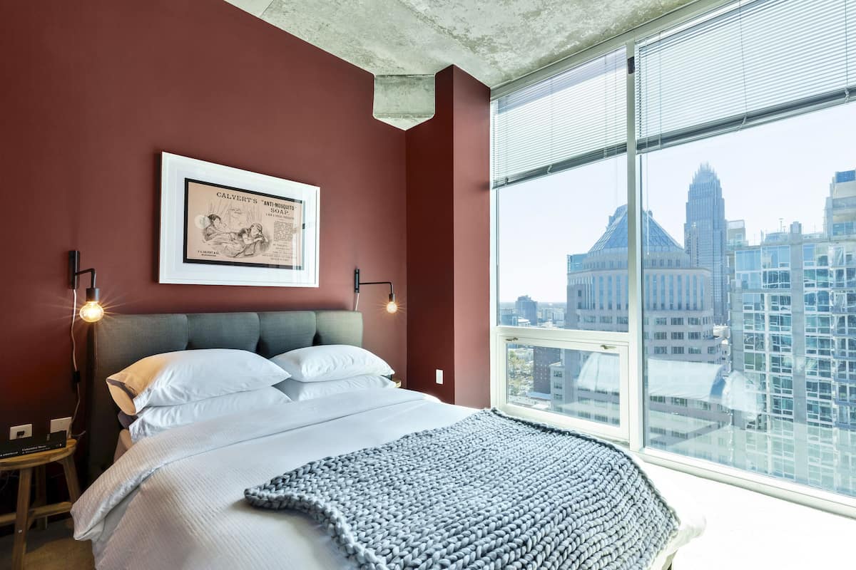 Apartment, 1 bedroom, 1 bathroom