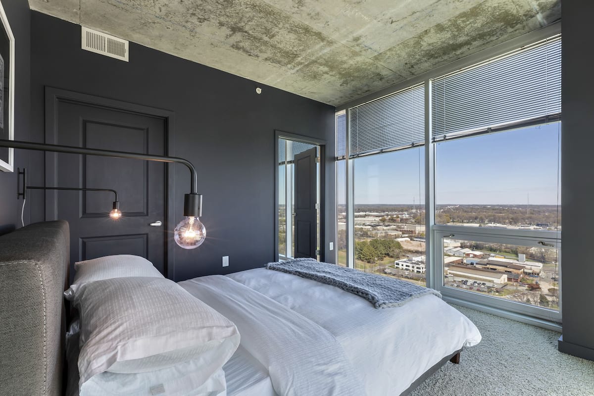 Apartment, 2 bedrooms, 2 bathrooms | 1 bedroom, individually decorated, individually furnished