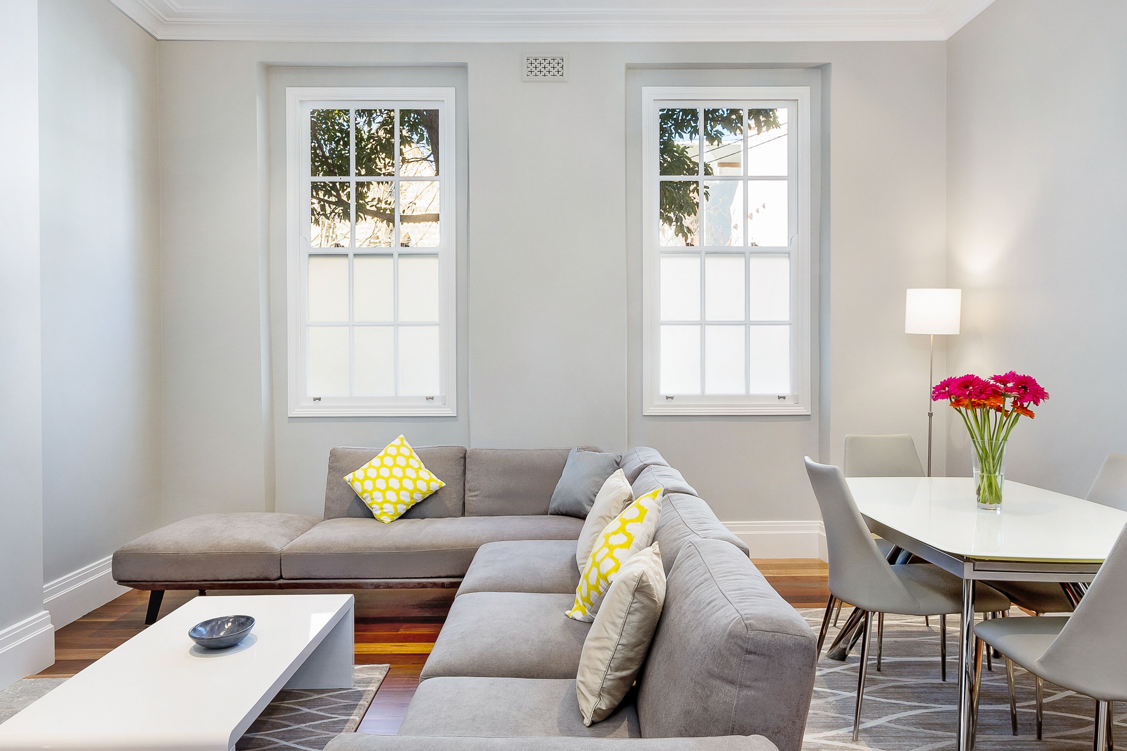 ❤Modern Heritage Terrace. City Views. Downtown. 2 BR — image 7