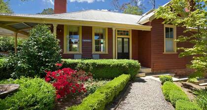 Heathmont | Ylellinen ryhmähotelli 5 minuutin kävelymatkan päässä Blackheathin kyl��stä