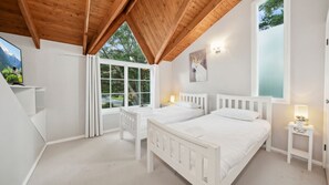 4 chambres, bureau, fer et planche Ă repasser, Wi-Fi gratuit