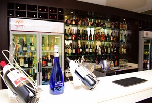 Bar (på overnattingsstedet)