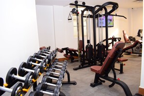 Fitnesscenter
