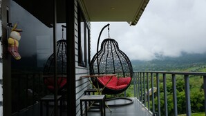 Terrace/patio - Chochao Khao Kho (Khao Kho)