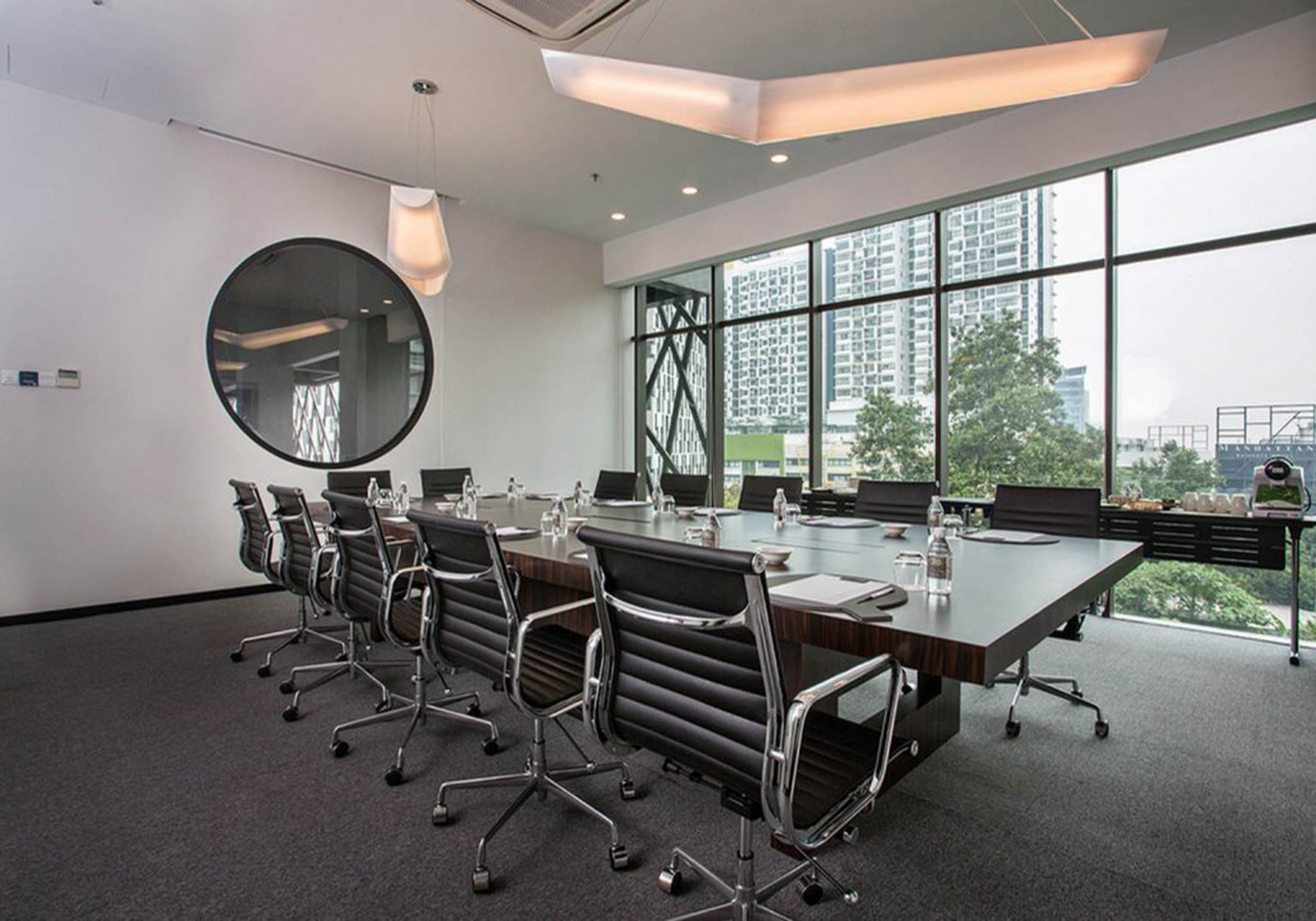 Meeting facility