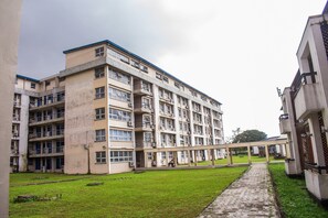 Boendets fasad