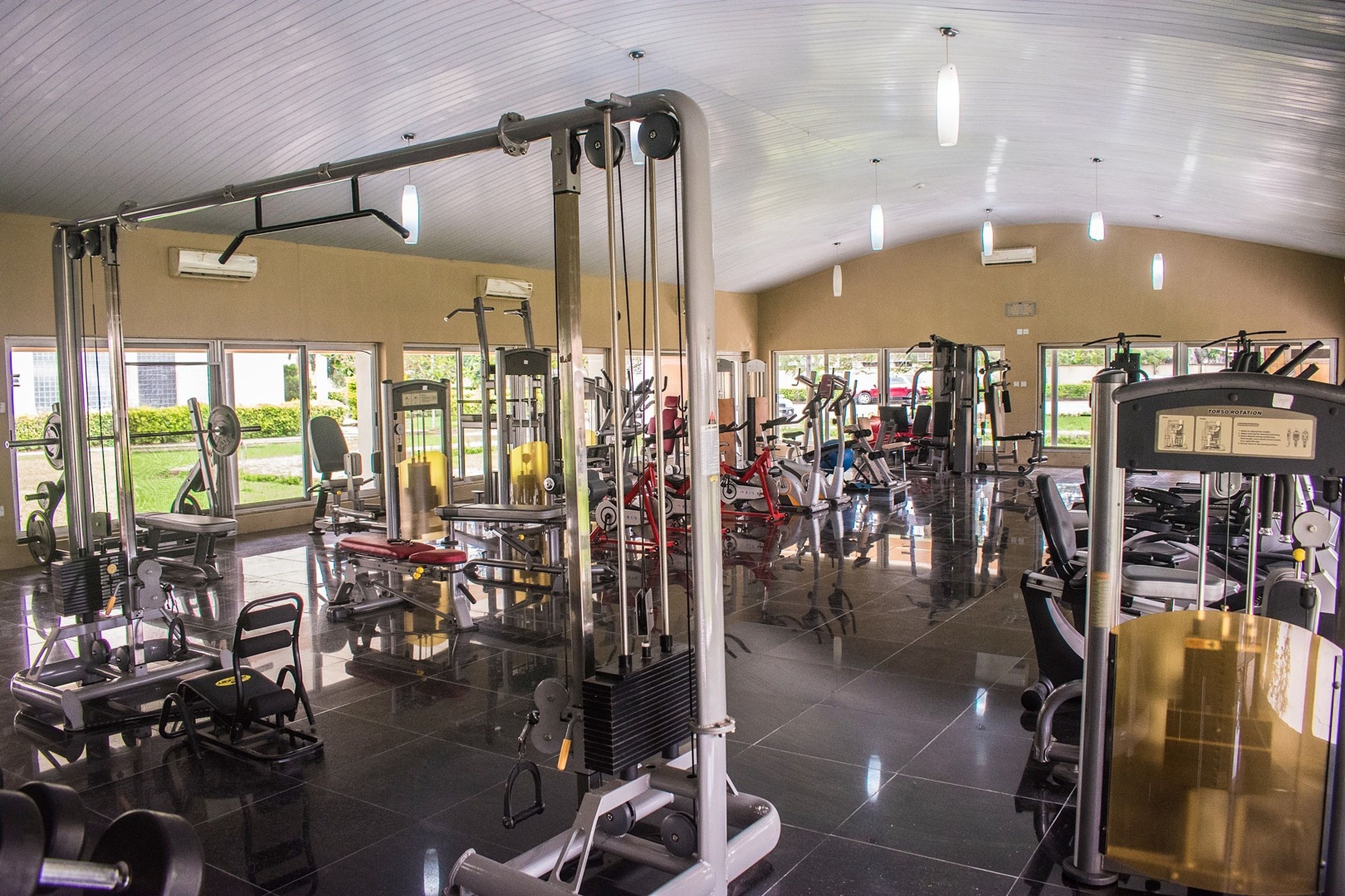 Gym