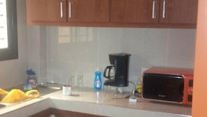 Appartement, 2 chambres | Cuisine privée