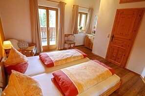 1 habitación, internet y ropa de cama 