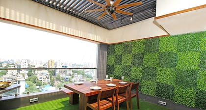 Theory9 Premium Serviced Apartments Khar