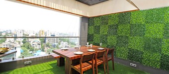 Theory9 Premium Serviced Apartments Khar