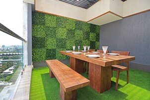 Apartment, 6 Bedrooms | View from room