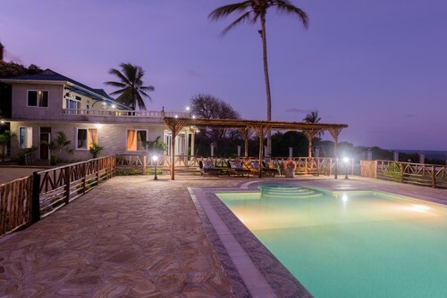 Kichangani Beach house