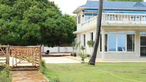 Garden - Kichangani Beach house (Kutani)