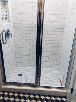 Dusche, HandtĂŒcher