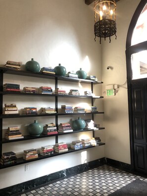 Interior - 302-Trendy 1 Bedroom Apt in Downtown San Jose City (San Jose)