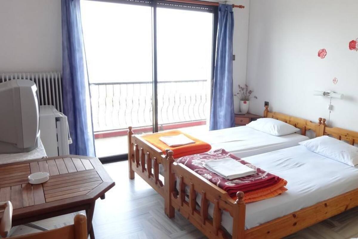 Phòng, quang cảnh biển | Tiện nghi tại phòng