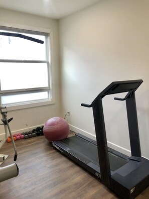 Fitnesscenter