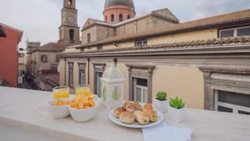 Ristorazione all'aperto