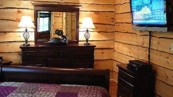 3 bedrooms, free WiFi