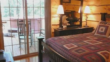 3 bedrooms, free WiFi