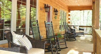A_above_the_river_cabin