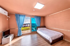 Standardzimmer | Schallisolierte Zimmer, kostenloses WLAN