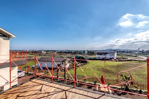 Vista desde la habitación