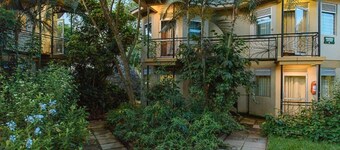 Garden Courts Hotel Masaka