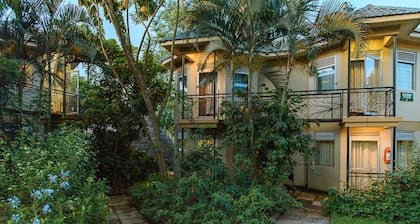 Garden Courts Hotel Masaka